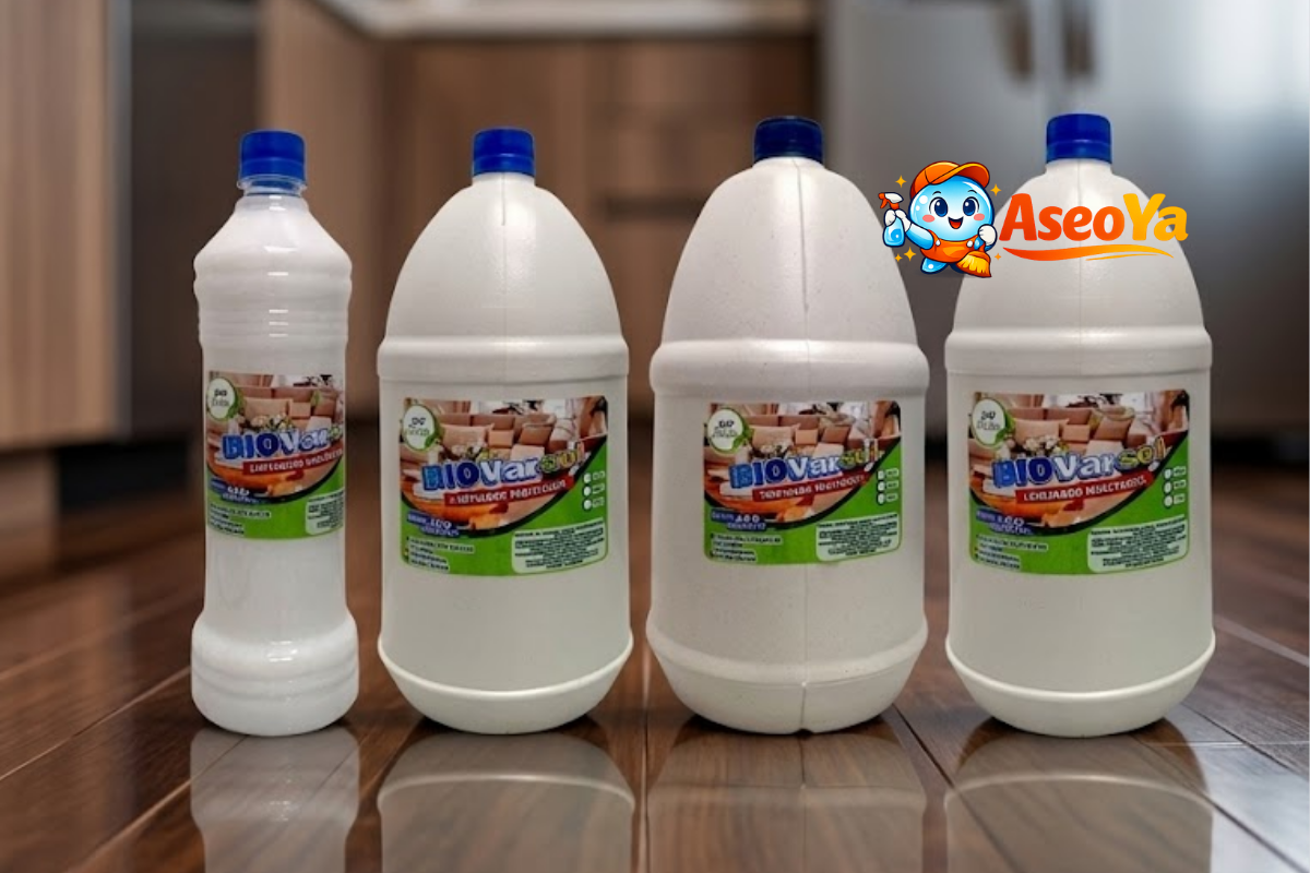 VARSOL BIO POR 4 LITROS